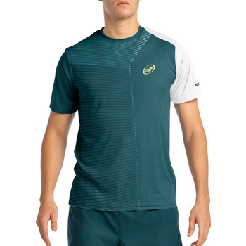 T-shirt Bullpadel Llico Vert - Esprit Padel Shop