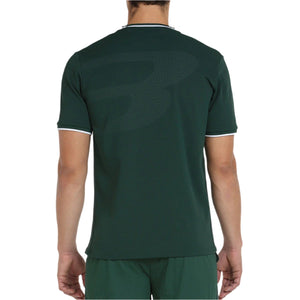 T-shirt Bullpadel Louren Vert - Esprit Padel Shop