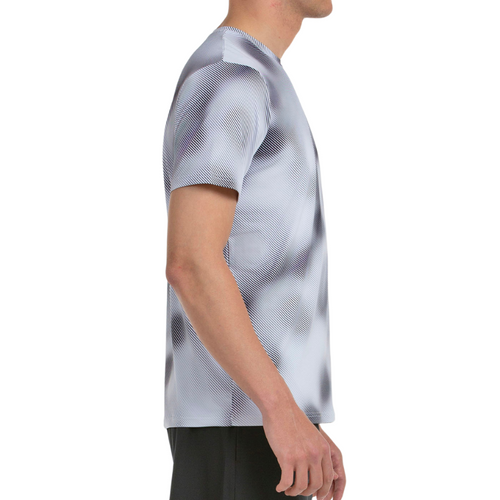 T-shirt Bullpadel Manaus Gris - Esprit Padel Shop