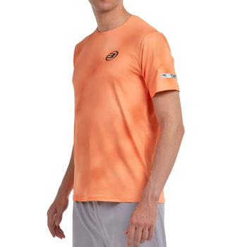 T-shirt Bullpadel Manaus Orange - Esprit Padel Shop