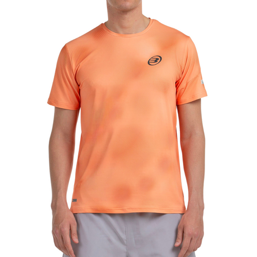 T-shirt Bullpadel Manaus Orange - Esprit Padel Shop