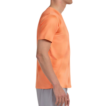 T-shirt Bullpadel Manaus Orange - Esprit Padel Shop
