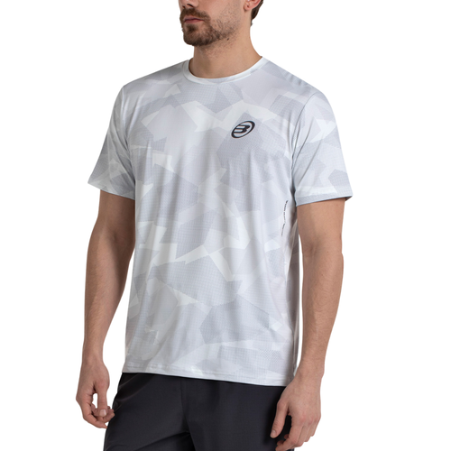 Maglia Bullpadel Marel Bianco - Esprit Padel Shop
