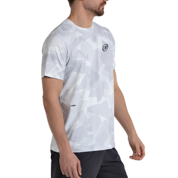Maglia Bullpadel Marel Bianco - Esprit Padel Shop