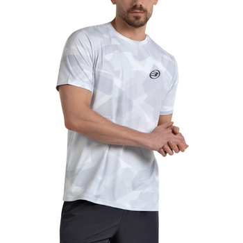 Maglia Bullpadel Marel Bianco - Esprit Padel Shop