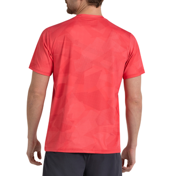 Maglia Bullpadel Marel Rossa - Esprit Padel Shop
