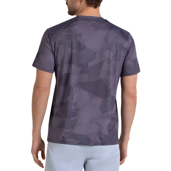 Maglia Bullpadel Marel Viola - Esprit Padel Shop