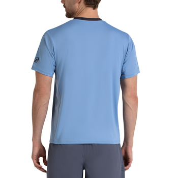 Bullpadel Marila Blue T-shirt - Esprit Padel Shop