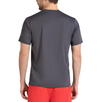 Bullpadel Marila T-shirt Grey - Esprit Padel Shop