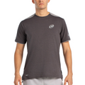 T-shirt Bullpadel Marsic Preto