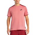 T-shirt Bullpadel Marsic Red