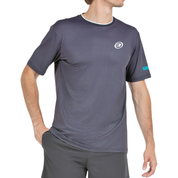 T-shirt Bullpadel Meira Noir - Esprit Padel Shop