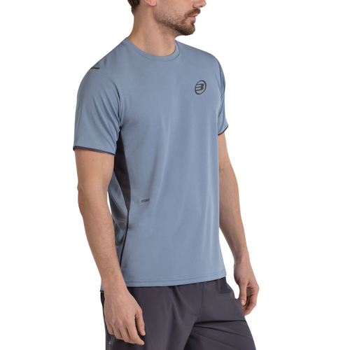 T-shirt Bullpadel Mensa Bleu - Esprit Padel Shop