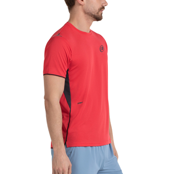 Maglia Bullpadel Mensa Rosso - Esprit Padel Shop