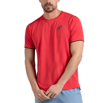 Maglia Bullpadel Mensa Rosso - Esprit Padel Shop