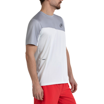 T-shirt Bullpadel Merio Blanc - Esprit Padel Shop