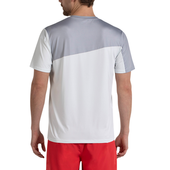 T-shirt Bullpadel Merio Blanc - Esprit Padel Shop