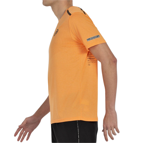 T-shirt Bullpadel Mesia Orange - Esprit Padel Shop