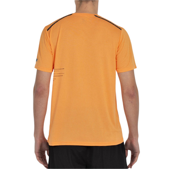 T-shirt Bullpadel Mesia Orange - Esprit Padel Shop