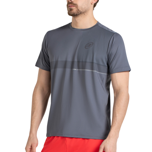 Maglia Bullpadel Milon Grigio Scuro - Esprit Padel Shop
