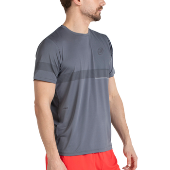 Maglia Bullpadel Milon Grigio Scuro - Esprit Padel Shop
