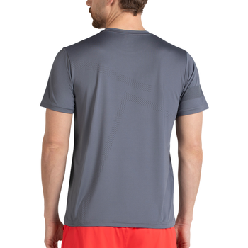 Maglia Bullpadel Milon Grigio Scuro - Esprit Padel Shop