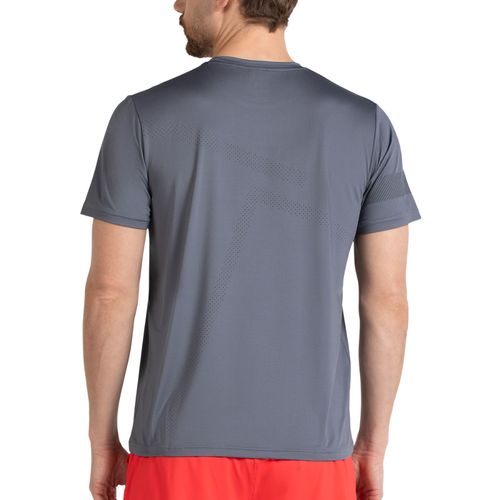 Maglia Bullpadel Milon Grigio Scuro - Esprit Padel Shop
