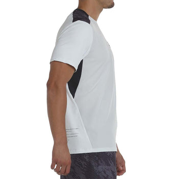 T-shirt Bullpadel Mino Blanc - Esprit Padel Shop