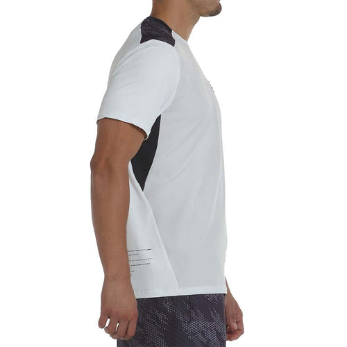 T-shirt Bullpadel Mino Blanc - Esprit Padel Shop