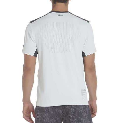 T-shirt Bullpadel Mino Blanc - Esprit Padel Shop