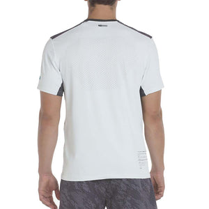 T-shirt Bullpadel Mino Blanc