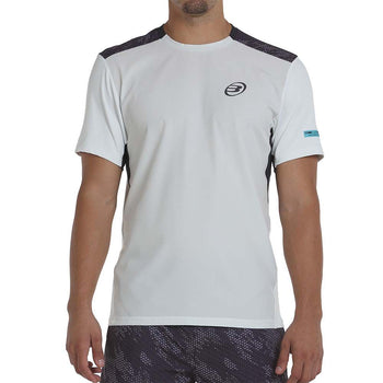T-shirt Bullpadel Mino Blanc - Esprit Padel Shop