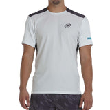 T-shirt Bullpadel Mino Blanc