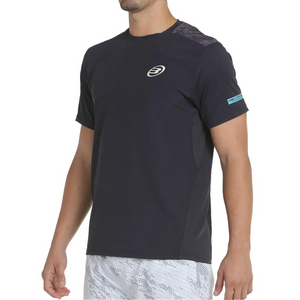 T-shirt Bullpadel Mino Noir - Esprit Padel Shop