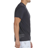 T-shirt Bullpadel Mino Noir - Esprit Padel Shop