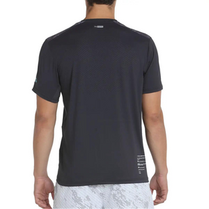 T-shirt Bullpadel Mino Noir - Esprit Padel Shop