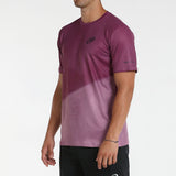 T-shirt Bullpadel Misar Rose 3q - Esprit Padel Shop