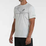 T-shirt Bullapdel Mitin Blanc 3q - Esprit Padel Shop