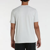 T-shirt Bullapdel Mitin Blanc dos - Esprit Padel Shop