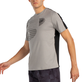 T-shirt Bullpadel Moeche Gris - Esprit Padel Shop