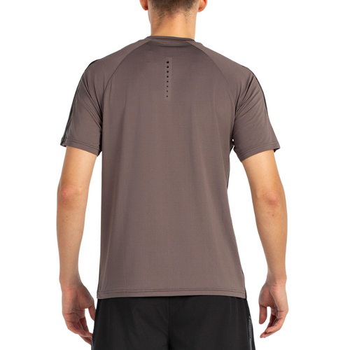 T-shirt Bullpadel Moeche Marron - Esprit Padel Shop