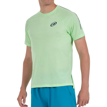 T-shirt Bullpadel Montse Vert - Esprit Padel Shop