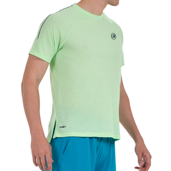 T-shirt Bullpadel Montse Vert - Esprit Padel Shop