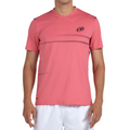 Camiseta Bullpadel Montuno Rojo