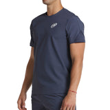 T-shirt Bullpadel Niue Bleu 3q - Esprit Padel Shop