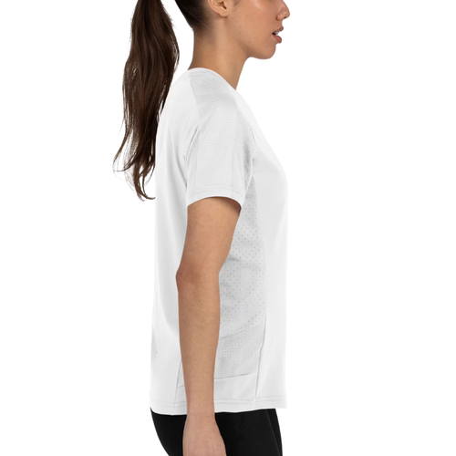 Maglia Bullpadel Omur Bianco Donna - Esprit Padel Shop