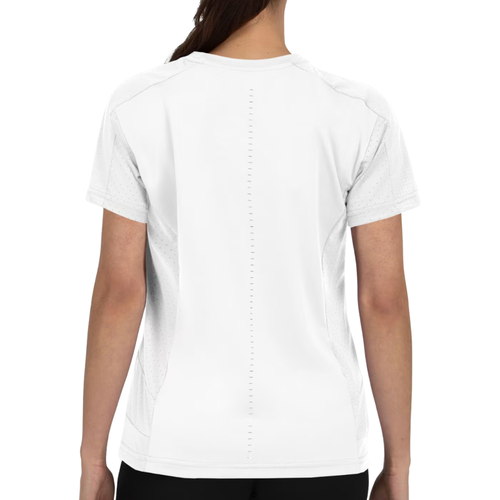 Maglia Bullpadel Omur Bianco Donna - Esprit Padel Shop