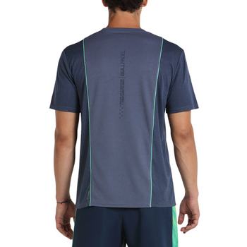 T-shirt Bullpadel Osera Bleu marine - Esprit Padel Shop