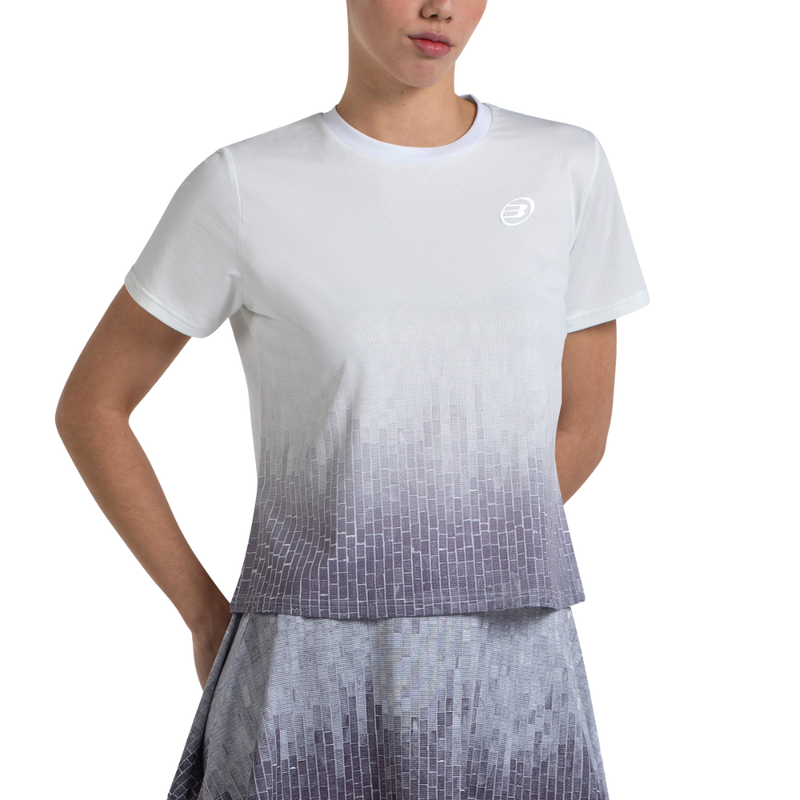 T-shirt Bullpadel Osias wit dames - Esprit Padel Shop