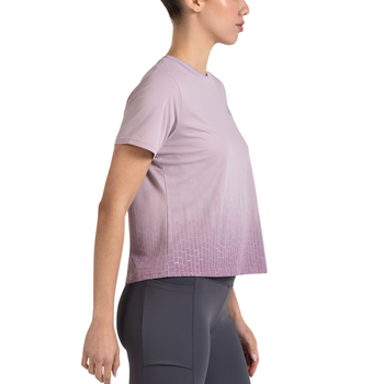 Camiseta Bullpadel Osias Rosa Mujer - Esprit Padel Shop